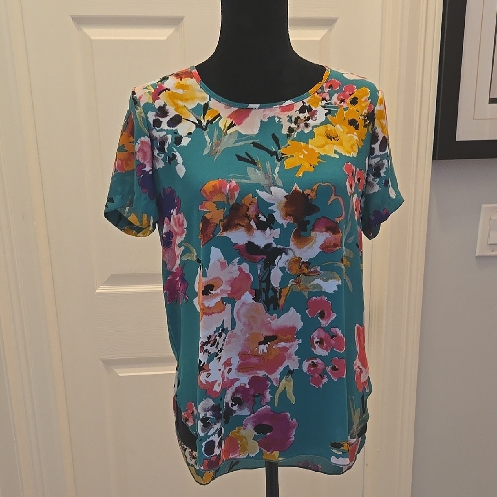 Floral Women's Top